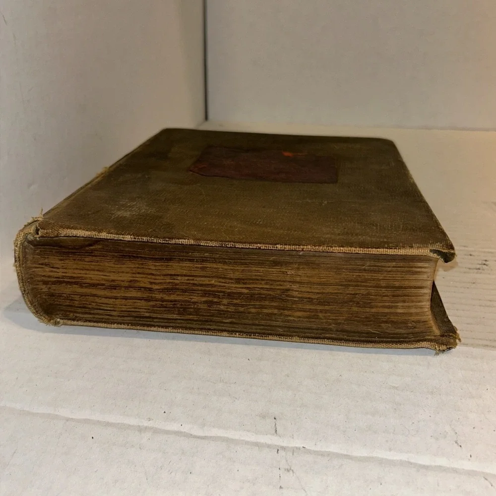 RARE 1926 Law Notes Given at Wake Forest College by Robert E Lee, North Carolina